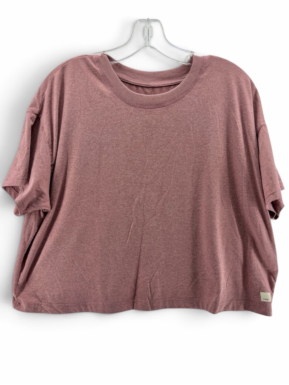 Vuori Energy Oversized Super Soft Tee Size Large